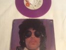 Prince 45 Purple Vinyl 7