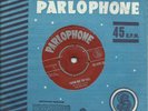 THE BEATLES   SOUTH  AFRICA  45    FROM ME TO YOU      RED PARLOPHONE