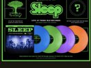 SLEEP Third Man Records Vault Package #39 4LP Color Box Set SCIENCES Free Ship
