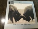 U2 Vinyl “best of 1990-2000”STILL SEALED w/hype 180 gram 2LP gatefold w/download