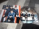 SUPERBE 33T PICTURE DISC THE BEATLES  HOLLYWOOD BOWL