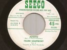 Killer Latin Mambo 45 FRANK SOUFFRONT & RENE HERNANDEZ Joseito SEECO PROMO Hear