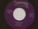 Disco Modern Soul 45 ZOZOBRA Latin Lady FANDANGO Hear mp3