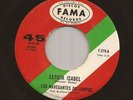 Latin Soul Doo Wop 45 LOS NAVEGANTES DE LOMPOC Leticia Isabel FAMA Hear mp3