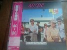 AC DC Vinyl LP Dirty Deeds Done Dirt Cheap Japanese Pressing EX