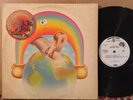 Grateful Dead Europe 72 EX WLP WHITE LABEL PROMO with 2 RARE STICKERS