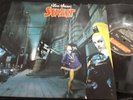 NINA HAGEN - Street LP PROMO BRAZIL 1991 press =========== pop new wave madonna