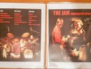 The Jam live Manchester Apollo double vinyl album - 1 off custom cut