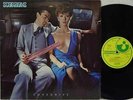 SCORPIONS - Lovedrive LP (1st German Pressing on HARVEST, A1/B1 w/Inner)