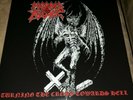 Morbid Angel Turning The Cross Towards Hell Vinyl Lp colored limited 150 copies