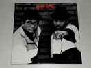 RUN DMC RUN D.M.C. Vinyl LP 1984 It's Like That Hard Times Rock Crew de Rap Hip