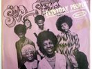 SLY & FAMILY STONE 45 Everyday People/Sing a Simple... EPIC soul/funk VG+ ct2517