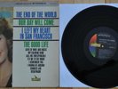 Julie London-The End Of The World-Liberty ST Deep Groove LP 7300  MINT-  NICE