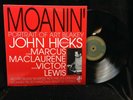 John Hicks Trio-Moanin'-Portrait Of Art Blakey-Venus 19034-JAPAN