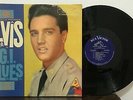 ELVIS PRESLEY SAUDADES DE UM PRACINHA LP RCA VICTOR LPM-2256 BRAZIL DG MONO