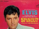 MFD IN CANADA BLACK LABEL LSP 3702 ROCK LP ELVIS PRESLEY : SPINOUT