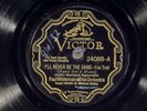 78 RPM -- Paul Whiteman Orch (Mildred Bailey) Victor 24088, E Jazz ENDS MARCH 30
