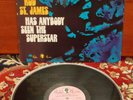 ROD ST. JAMES - HAS ANYBODY SEEN THE SUPERSTAR - 1st US Press Paula / EX+ LP