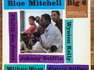 Blue Mitchell - Big 6 Original Mono Riverside LP DG