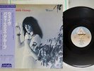 PATTI SMITH GROUP WAVE ARISTA 25RS-24 Japan OBI VINYL LP