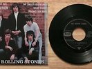 RARE FRENCH SP THE ROLLING STONES SATISFACTION-THE UNDER ASSISTANT....