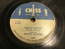 MUDDY WATERS - CHESS 1426 - ROLLING STONE + WALKING BLUES - FIRST CHESS BLUES 78