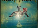 IRON MAIDEN Seventh Son Of A Seventh Son GUATEMALA DIDECA LP Rare Vinyl 1988