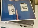 SONIC YOUTH 'Washing Machine' 2xLP; 1995, Gatefold, Sealed