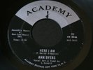 Ann Byers   Here I Am / Keep Your Man   Academy   northern soul 45 HEAR