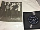 +Vintage Very Rare 1982 The Who Maximum R&B Magazine & Rare 1965 Flexi Disk