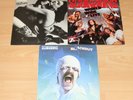 SCORPIONS Vinyl LP LOT: Blackout, Love at First Sting, World Wide Live METAL