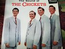 THE CRICKETS ( BUDDY HOLLY } 