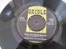 CARTER-LEWIS & THE SOUTHERNERS Sweet And Tender Romance 1963 ORIOLE  superb EX