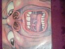 king crimson in the court of the crimson king vinly lp 1st press av2 /b/4 pink