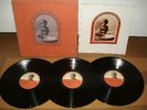 GEORGE HARRISON CONCERT FOR BANGLADESH ORIG 1972 3-LP BOX (NM-) BOOKLET CLAPTON