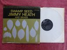 Jimmy Heath Swamp Seed Riverside Stereo Reissue Press Donald Byrd Percy Heath