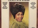 ARETHA FRANKLIN Aretha's Gold LP Atlantic France French vinyl mono stereo record
