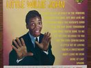 MISTER LITTLE WILLIE JOHN orig blue label KING LP K-603 stereo R&B soul vinyl