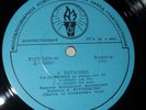 WILHELM FURTWANGLER - BEETHOVEN - SYMPHONY No. 5 - USSR RARE GOST 56 TORCH LP