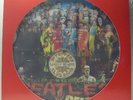 BEATLES Sgt Peppers Lonely Hearts Club Band Picture Disc LP B0027785-01