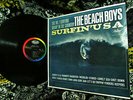 MONO  SCARCE 1963 ORIG Rainbow  = THE BEACH BOYS   