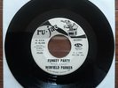 WINFIELD PARKER Funkey Party RU-JAC 200 DJ PROMO 45rpm 7