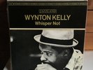 WYNTON KELLY Whisper Not LP Jazzland JLP-983 STEREO maroon labels VG++