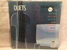 rare ROB WASSERMAN LP Duets SEALED original AUDIOPHILE Lou Reed JENNIFER WARNES
