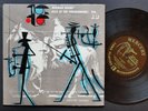 CHARLIE PARKER LESTER YOUNG Jazz At The Philharmonic Vol.12 LP MERCURY DG MONO