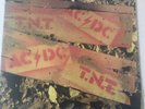 ACDC TNT Vinyl Record 1st Pressing Blue Roo