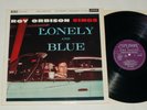 ROY ORBISON SINGS LONELY AND BLUE  LP London 1st UK Mono 1960 NM/NM