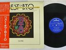 BACHMAN TURNER OVERDRIVE BEST OF B.T.O.(SO FAR) MERCURY RJ-7197 Japan OBI LP