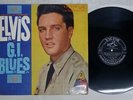 ELVIS PRESLEY G.I. BLUES VICTOR RA 5001 Japan VINYL LP