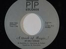 70s Soul 45 A TOUCH OF MAGIC My Only Dream/A Touch Of Magic on PTP NM/VG++